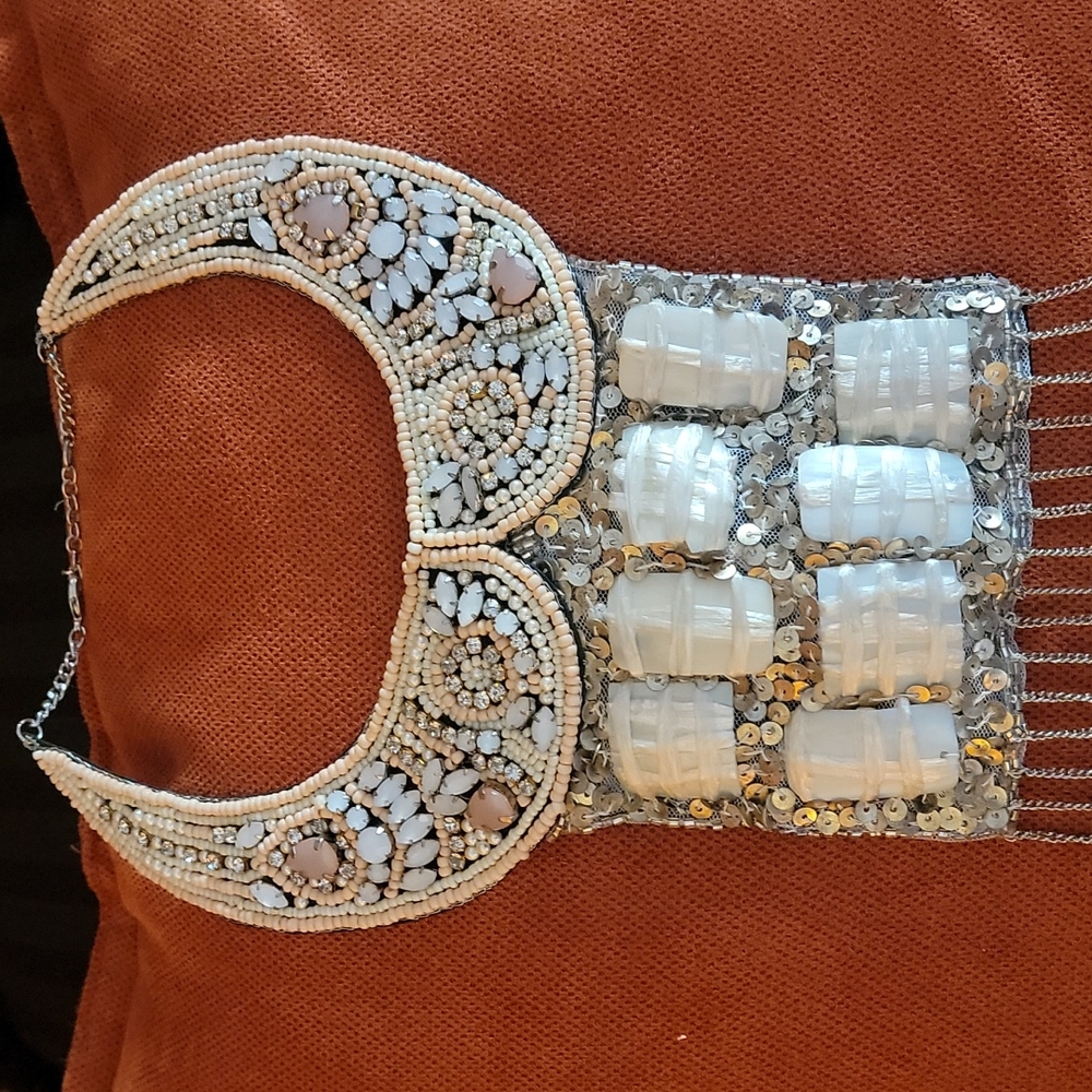 Ladies Unique Custom Necklace - Picture 2 of 5